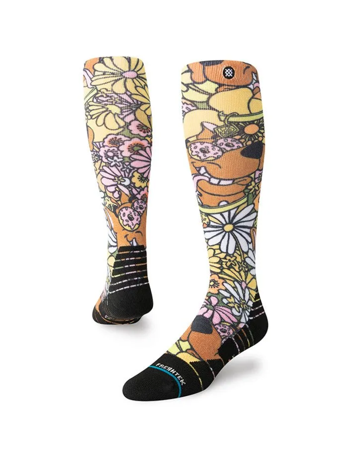 SNAKIN SCOOBS SNOW CHAUSSETTES UNISEXE