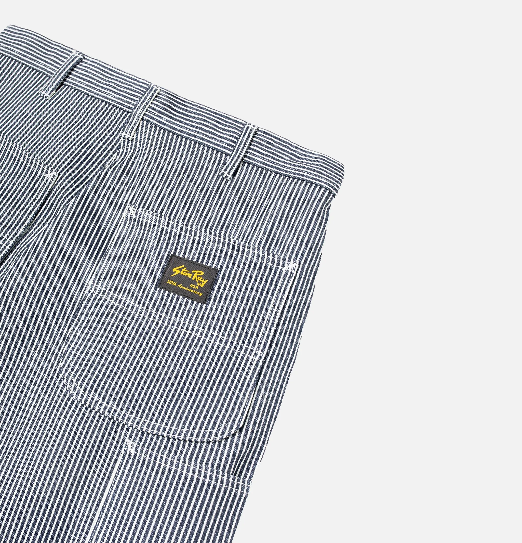 Stan Ray USA | Painter Short Stone | Classic Dry Denim | Shop Royalcheese