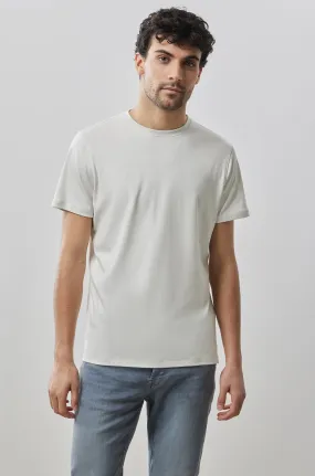 T-Shirt col rond Robert Barakett | Georgia Ivoire