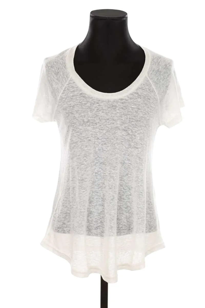 T-shirt en coton