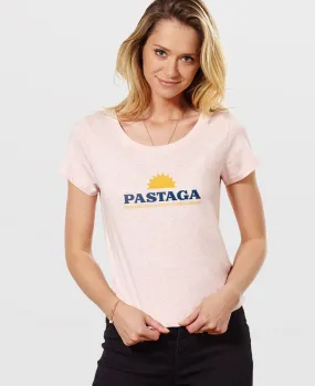 T-Shirt femme Pastaga