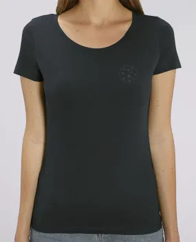 T-shirt Femme Sun and Moon 2 par tunetoo