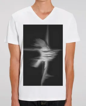 T-shirt homme Danseur par Jaspaia