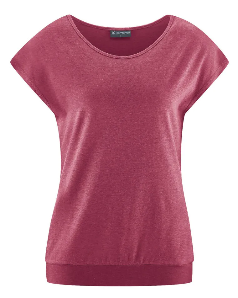 T-shirt yoga