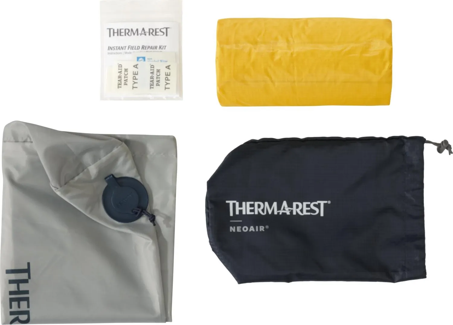 Tapis de Couchage Thermarest NeoAir Xlite NXT Regular Short Solar Flare