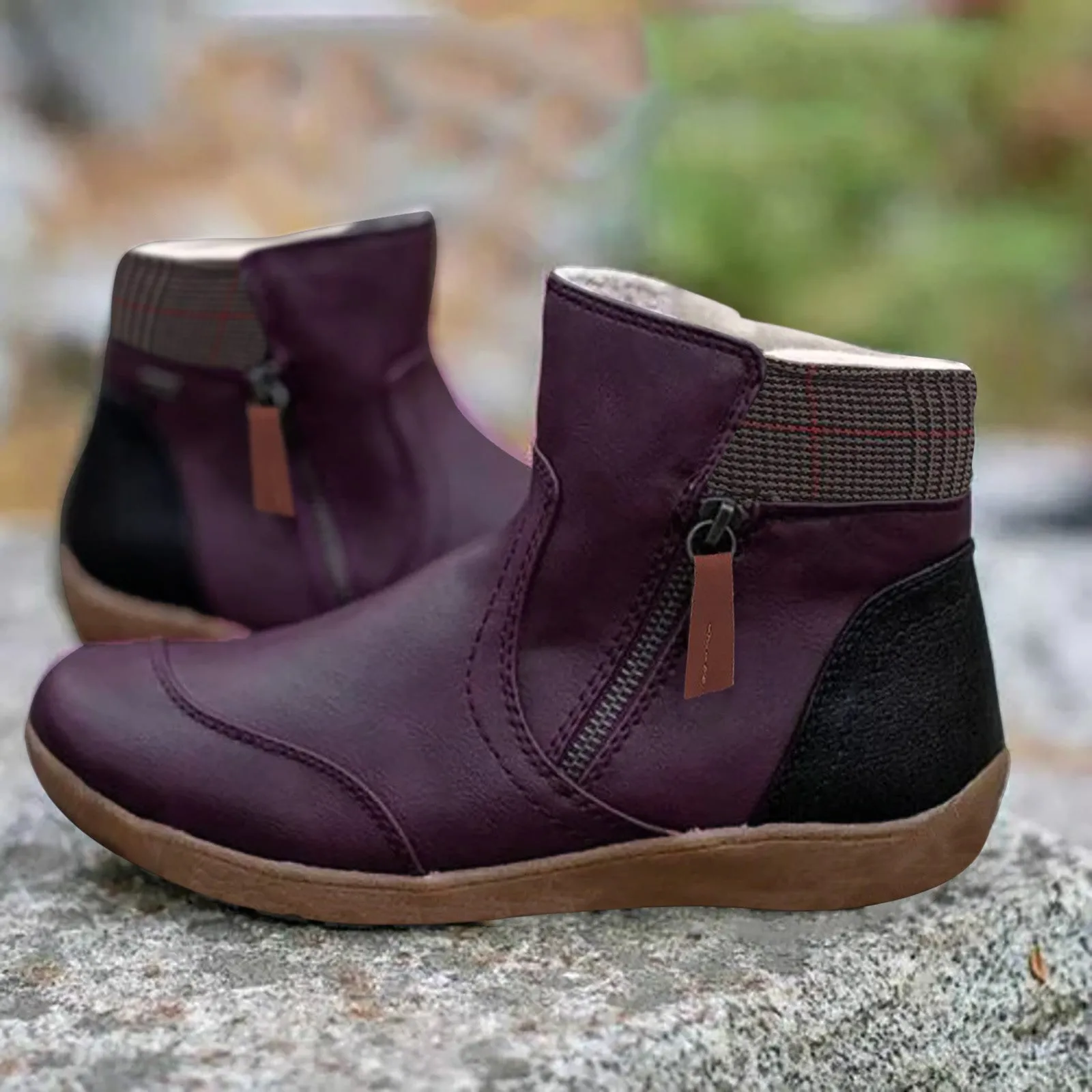 Tatiana - Bottes imperméables - Femme