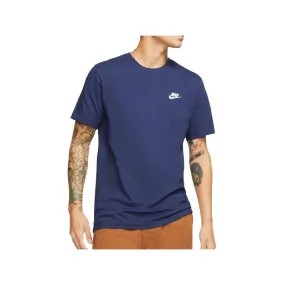Tee-shirt de tennis Nike Sportswear pour homme - Petit logo Nike