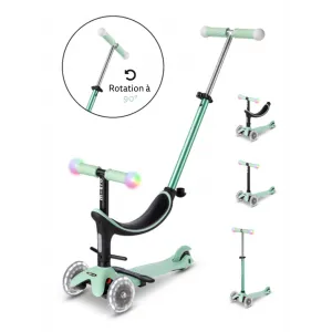 Trottinette évolutive Mini Micro 3en1 Révolution Magic Mint