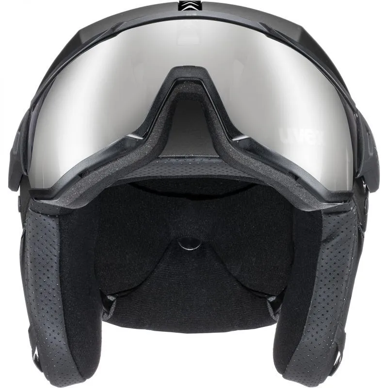 Uvex Instinct Visor - Casque ski | Hardloop
