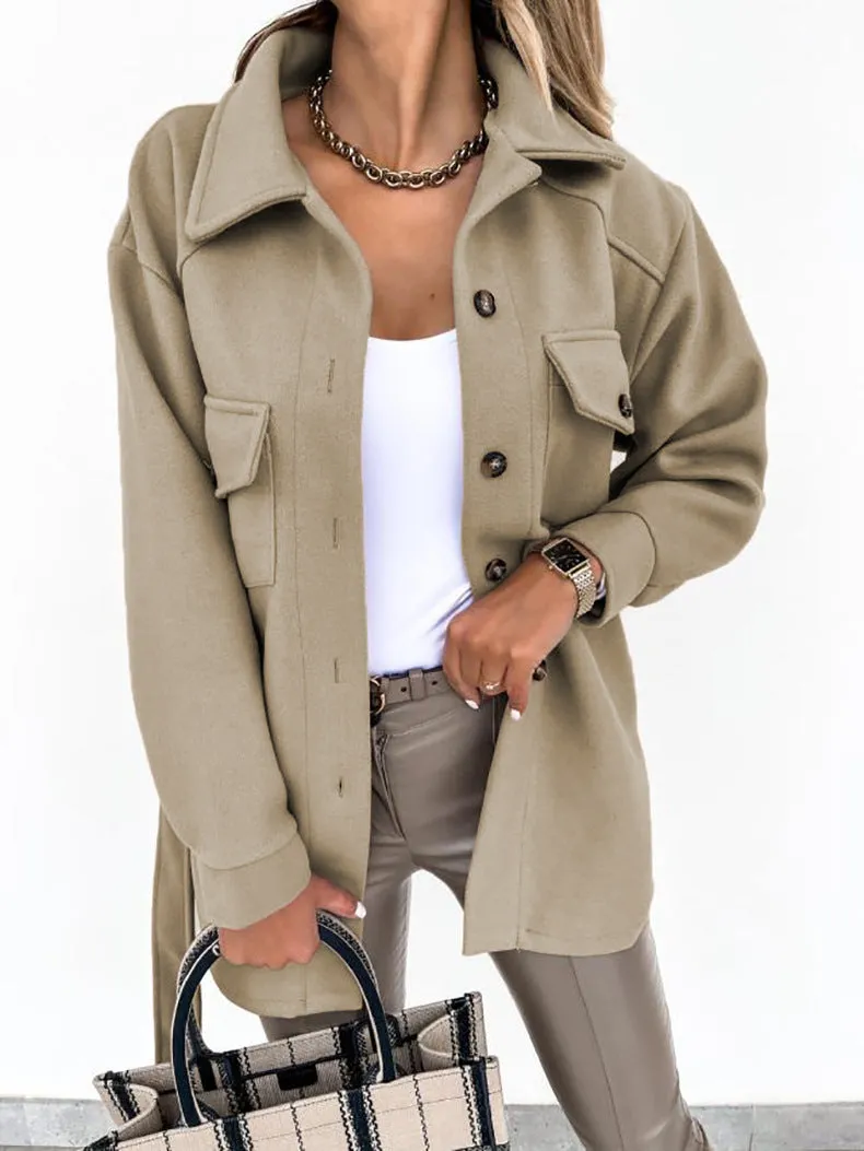 Valeria - Veste Femme légante pour un Style Raffiné et Confortable