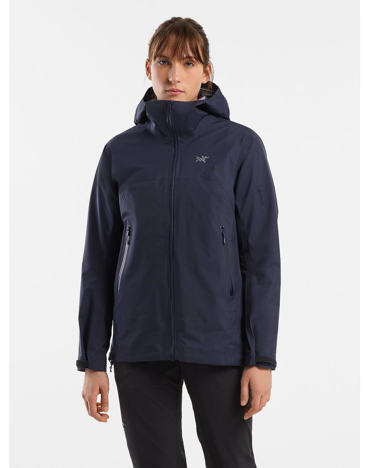 Veste Arc'teryx Femme Beta Black Sapphire