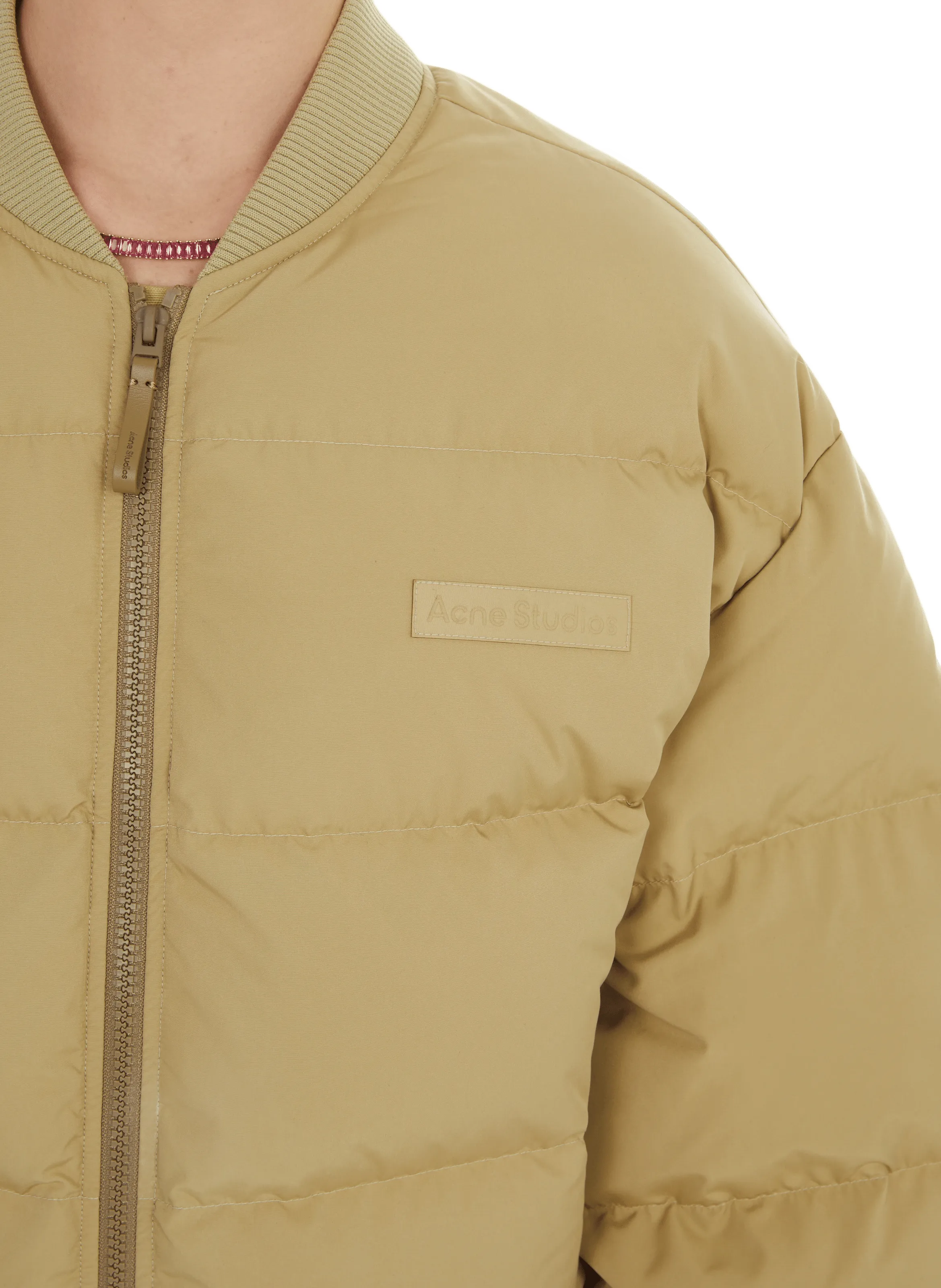 VESTE BOMBERS - ACNE STUDIOS pour FEMME | Printemps