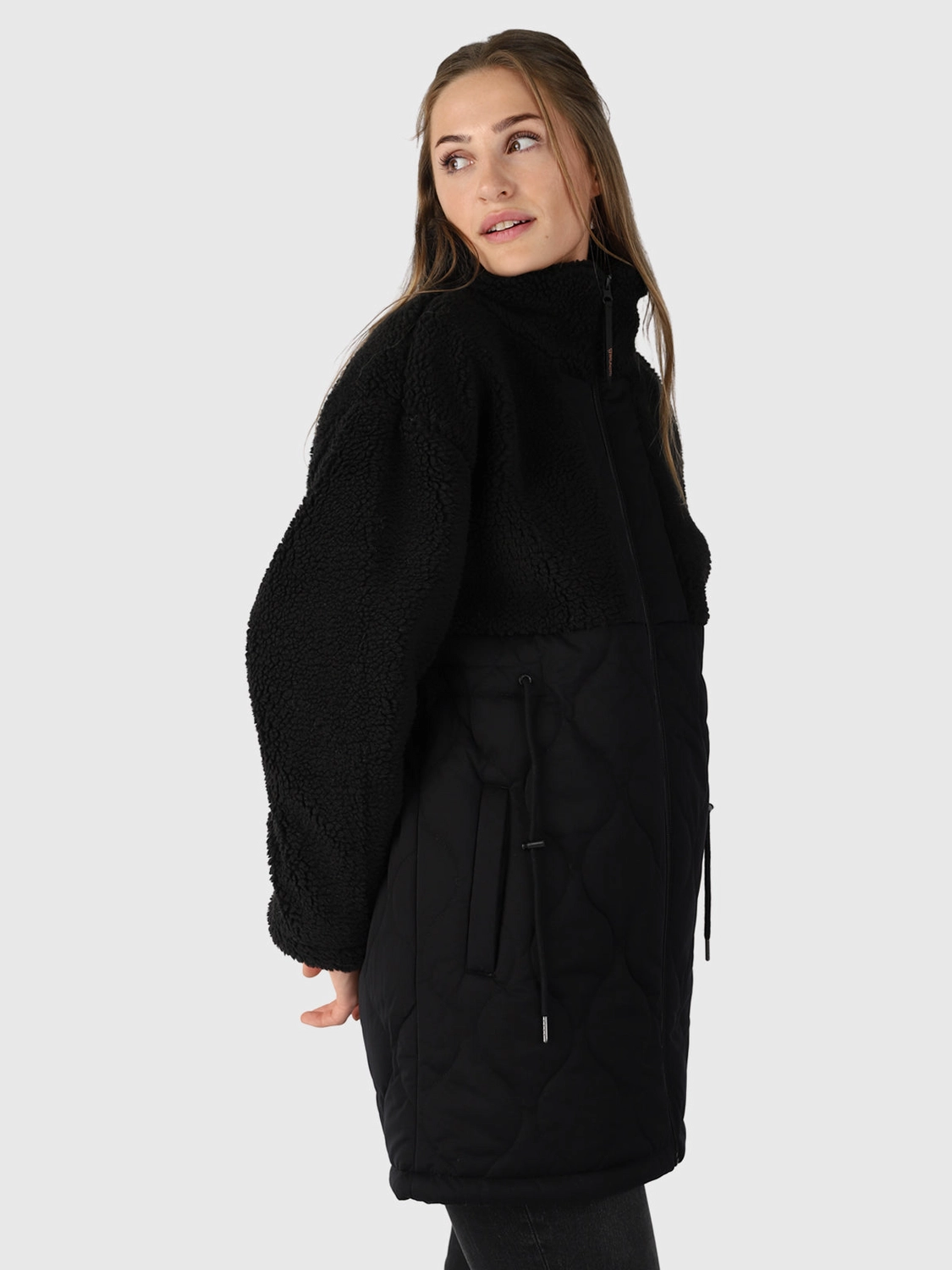 Veste Brunotti Femme Cecile Fleece Black