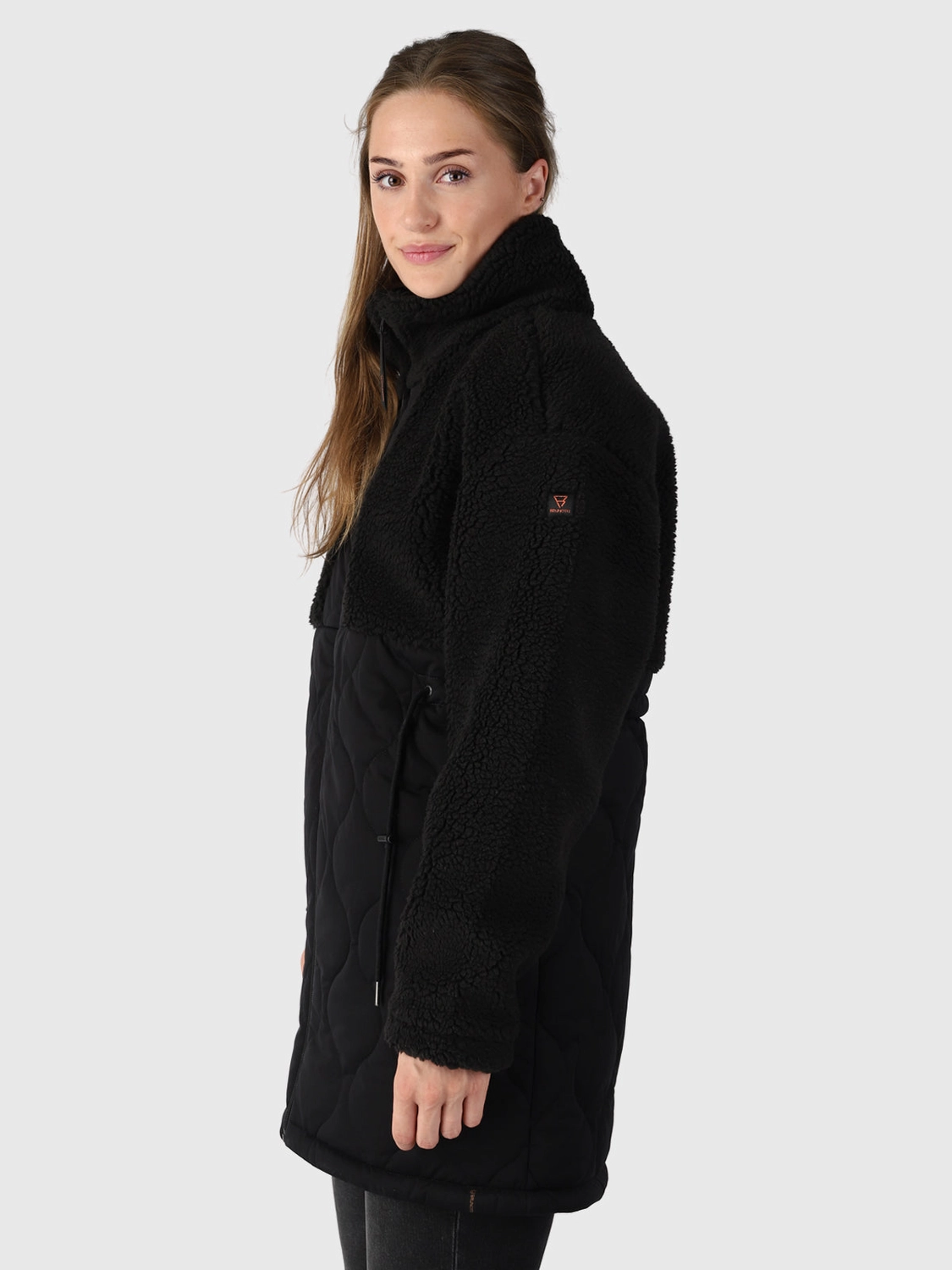 Veste Brunotti Femme Cecile Fleece Black