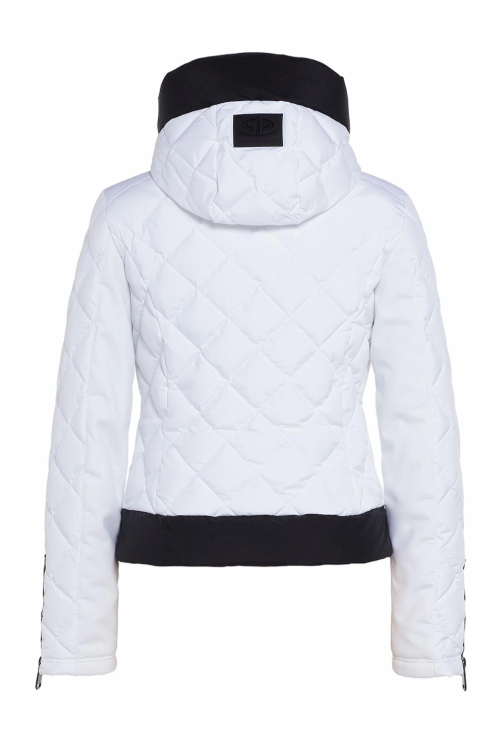 Veste de Ski Goldbergh Femme Cecile White