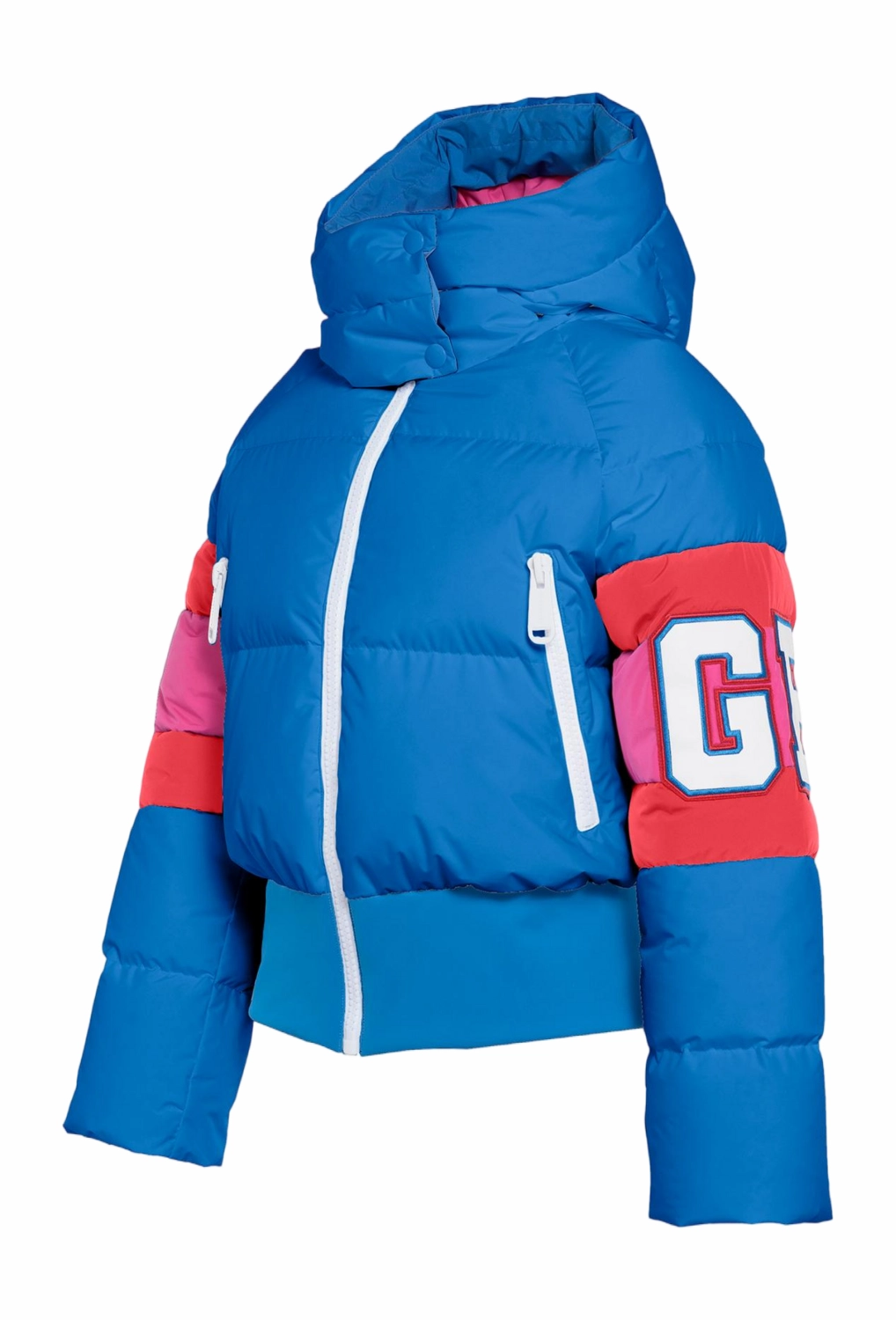 Veste de Ski Goldbergh Femme Puck Electric Blue