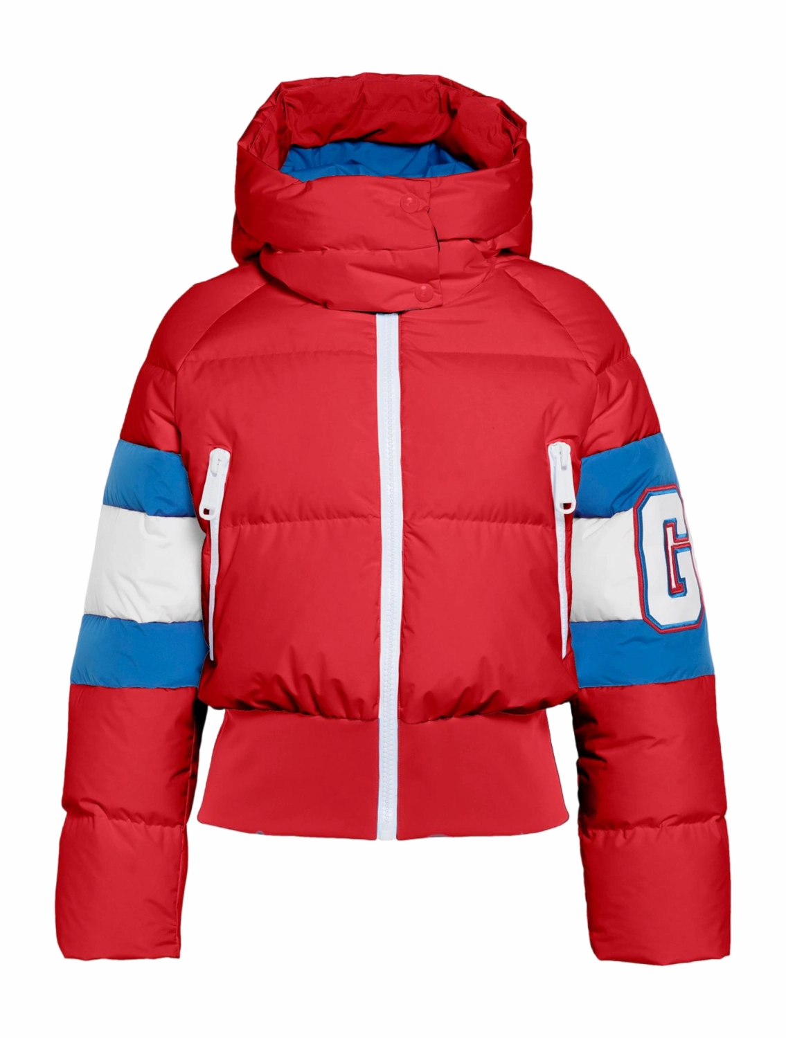Veste de Ski Goldbergh Femme Puck Flame