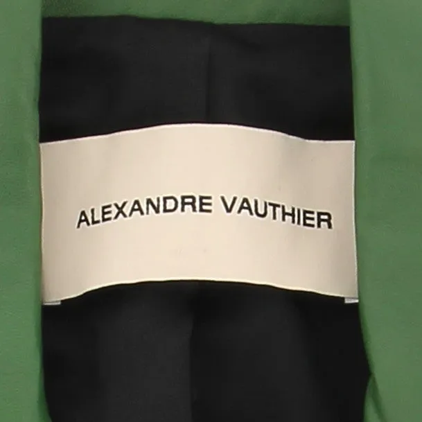 Veste de tailleur en cuir