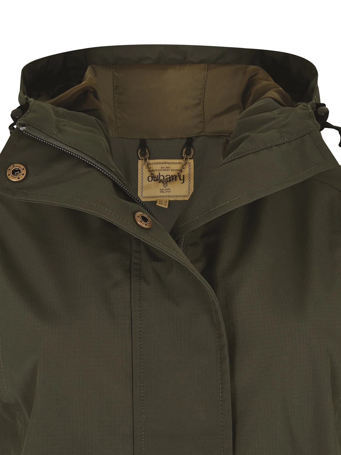 Veste Dubarry Femme Alderford Pesto