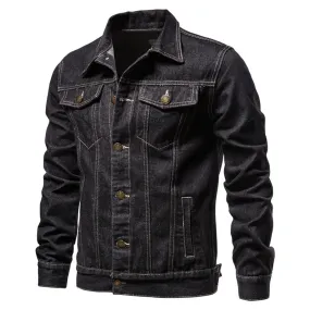 Veste en Jean pour Hommes
