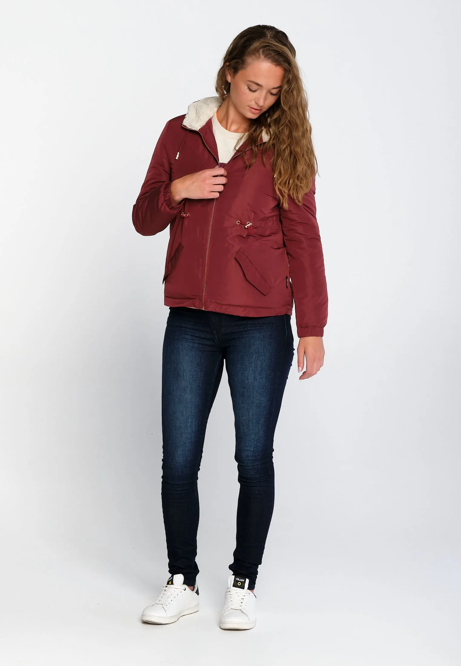 Veste Femme Montréal Cordovan