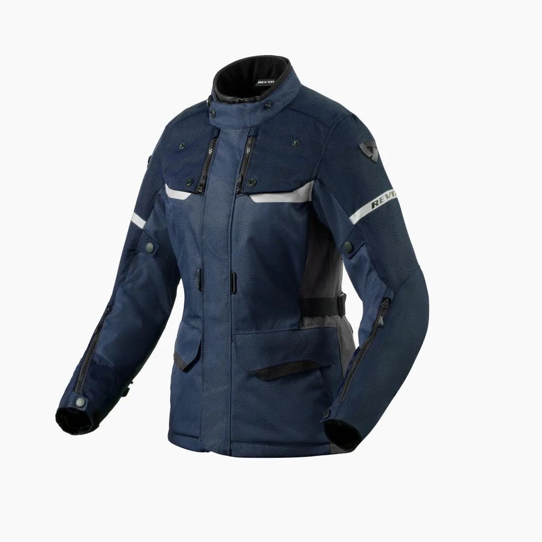 Veste femme Revit Outback 4 H2O bleu
