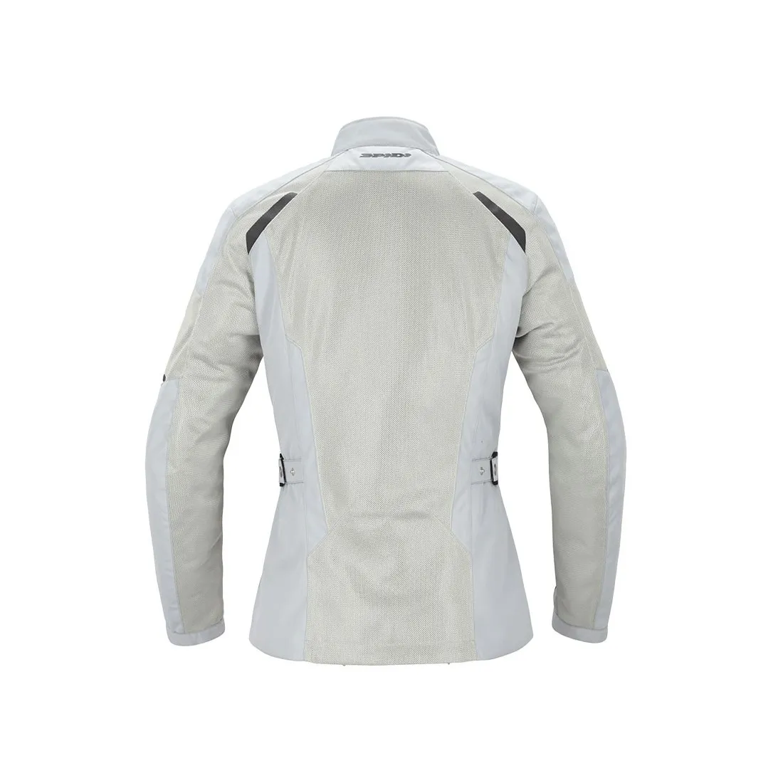 Veste femme Spidi Tek Net Lady gris glace