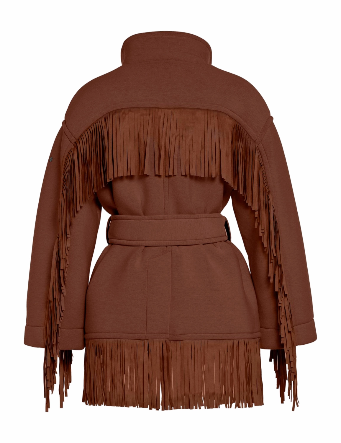 Veste Goldbergh Femme Fringe Mocha