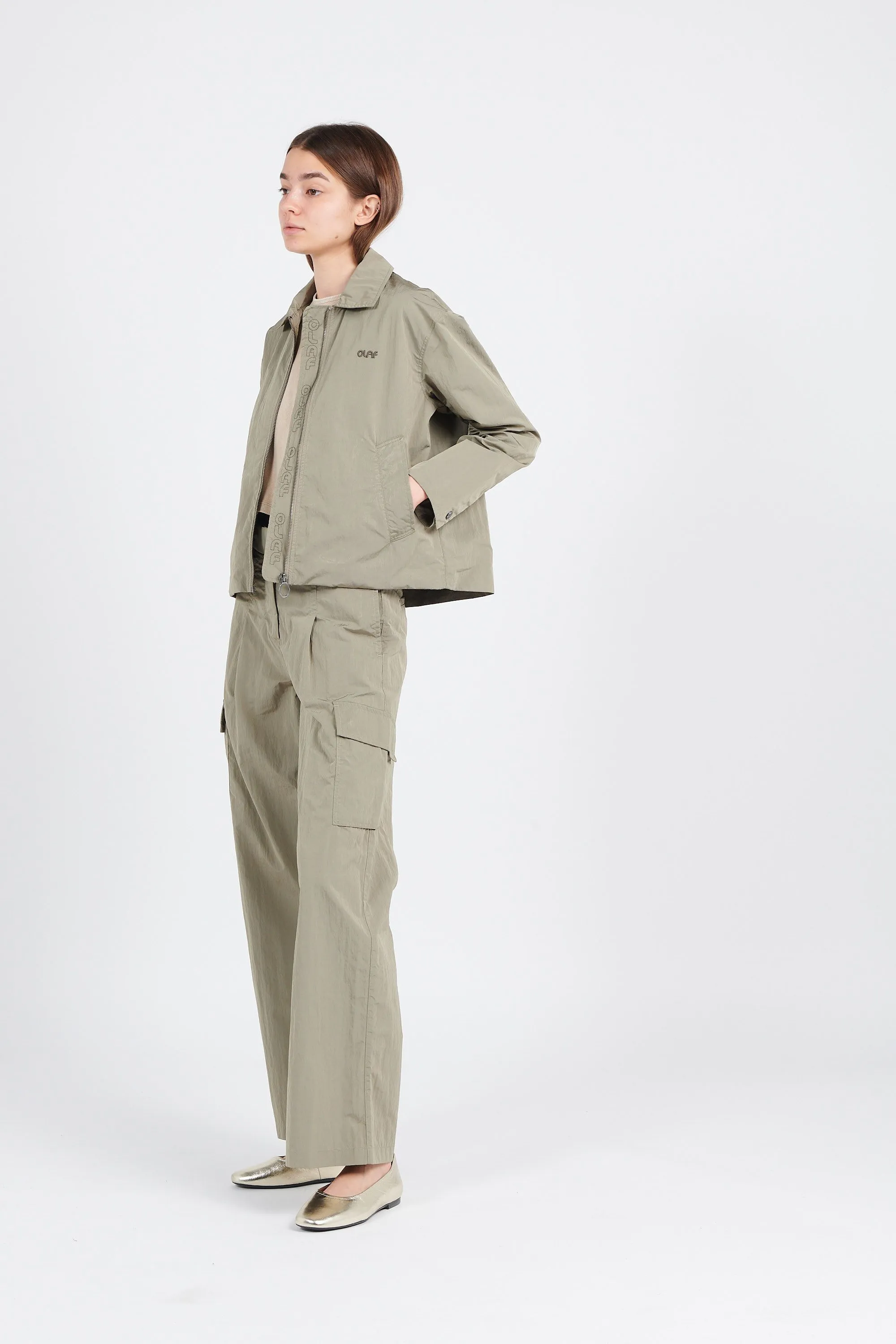 Veste Gris Olaf - Femme | Citadium