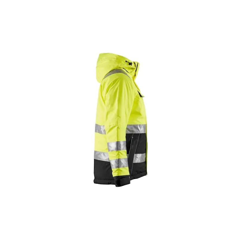 Veste haute visibilité femme jaune/noir - Blaklader