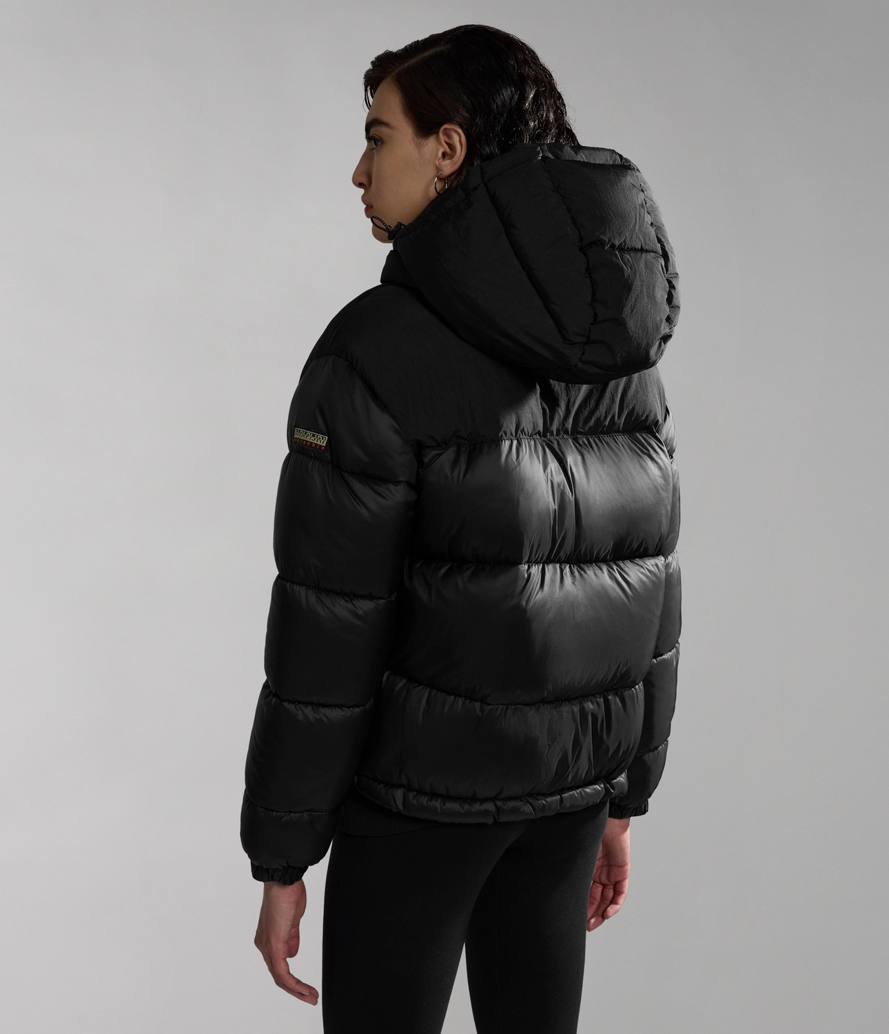 Veste Napapijri Femme A-Hornelen Black 041