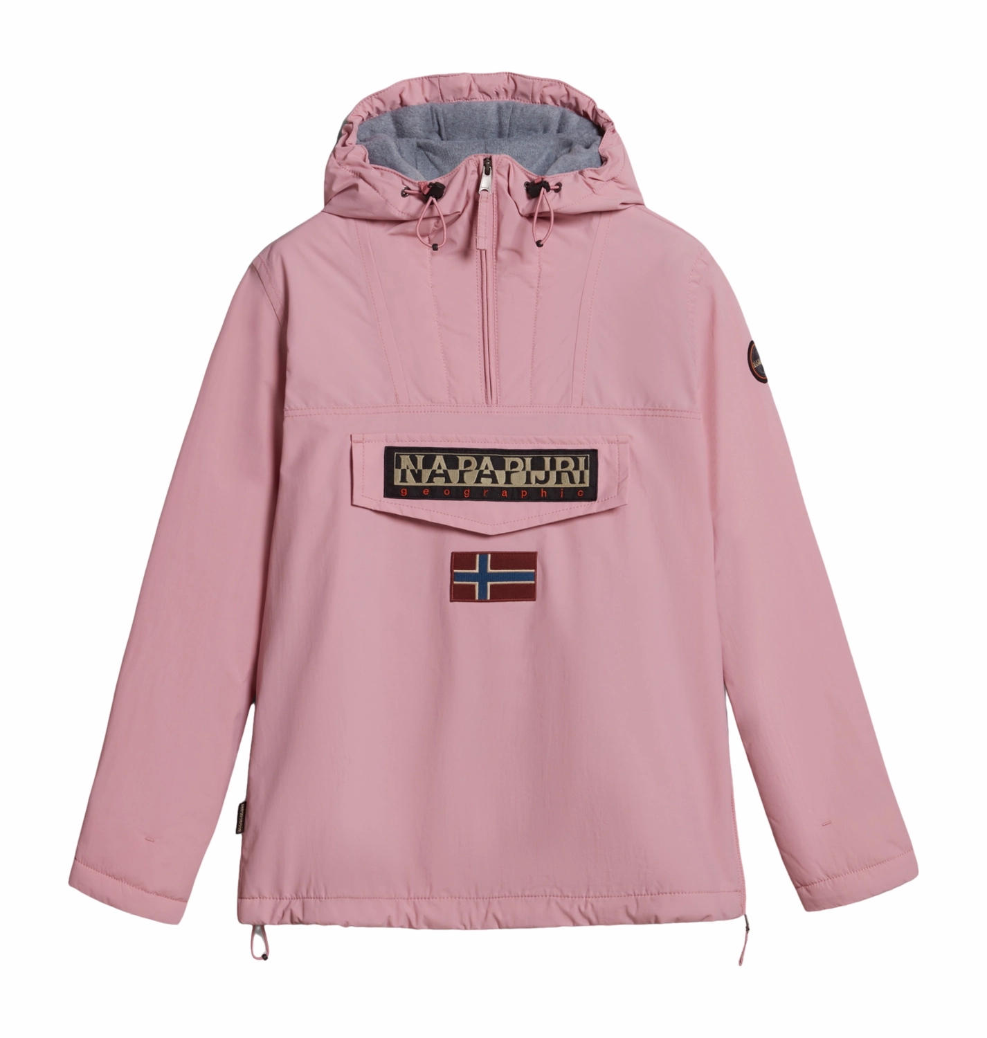 Veste Napapijri Femme Rainforest Winter 5 Rose Foxglo P1287