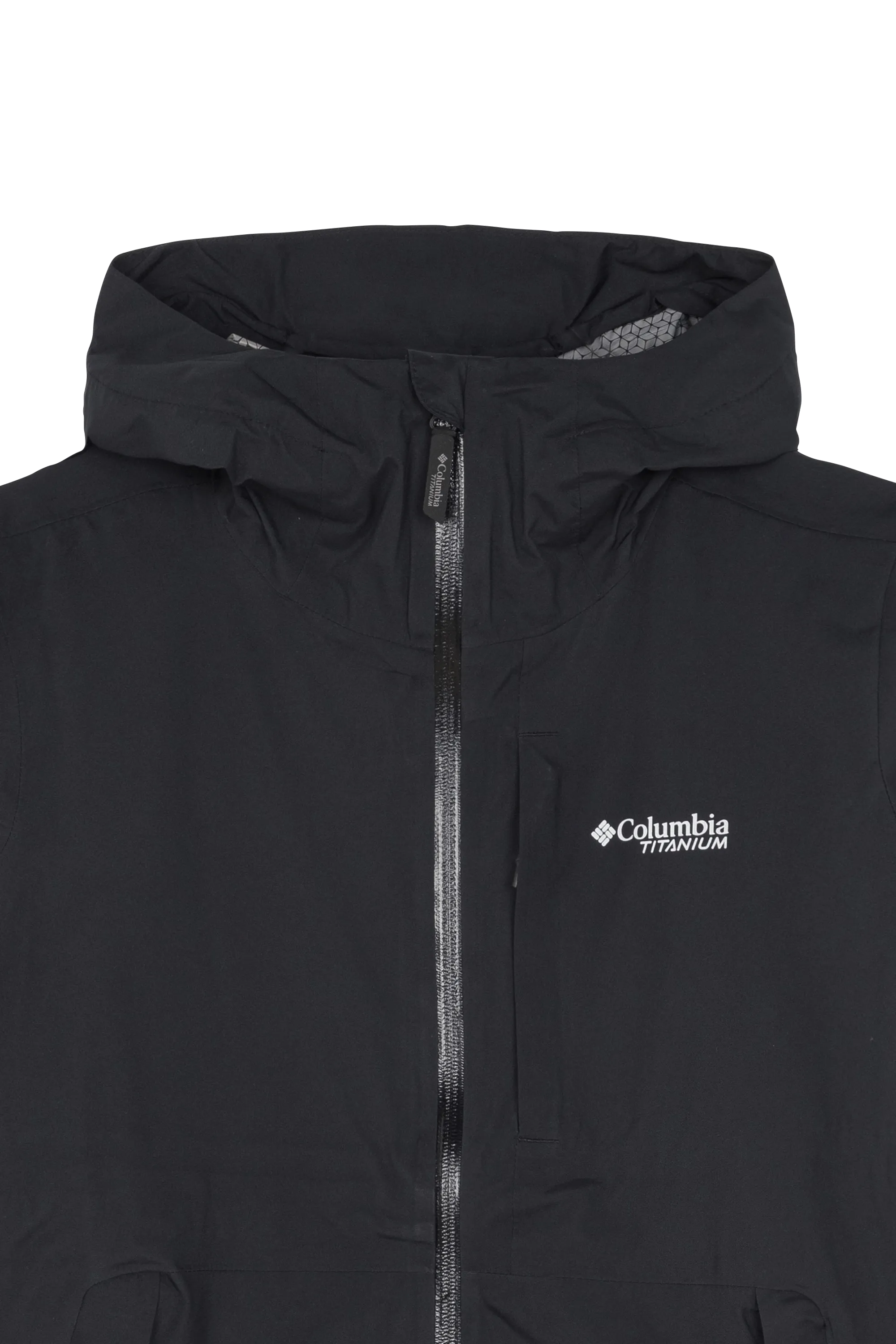 Veste Noir Columbia - Femme | Citadium