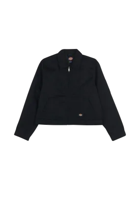 Veste Noir Dickies - Femme | Citadium