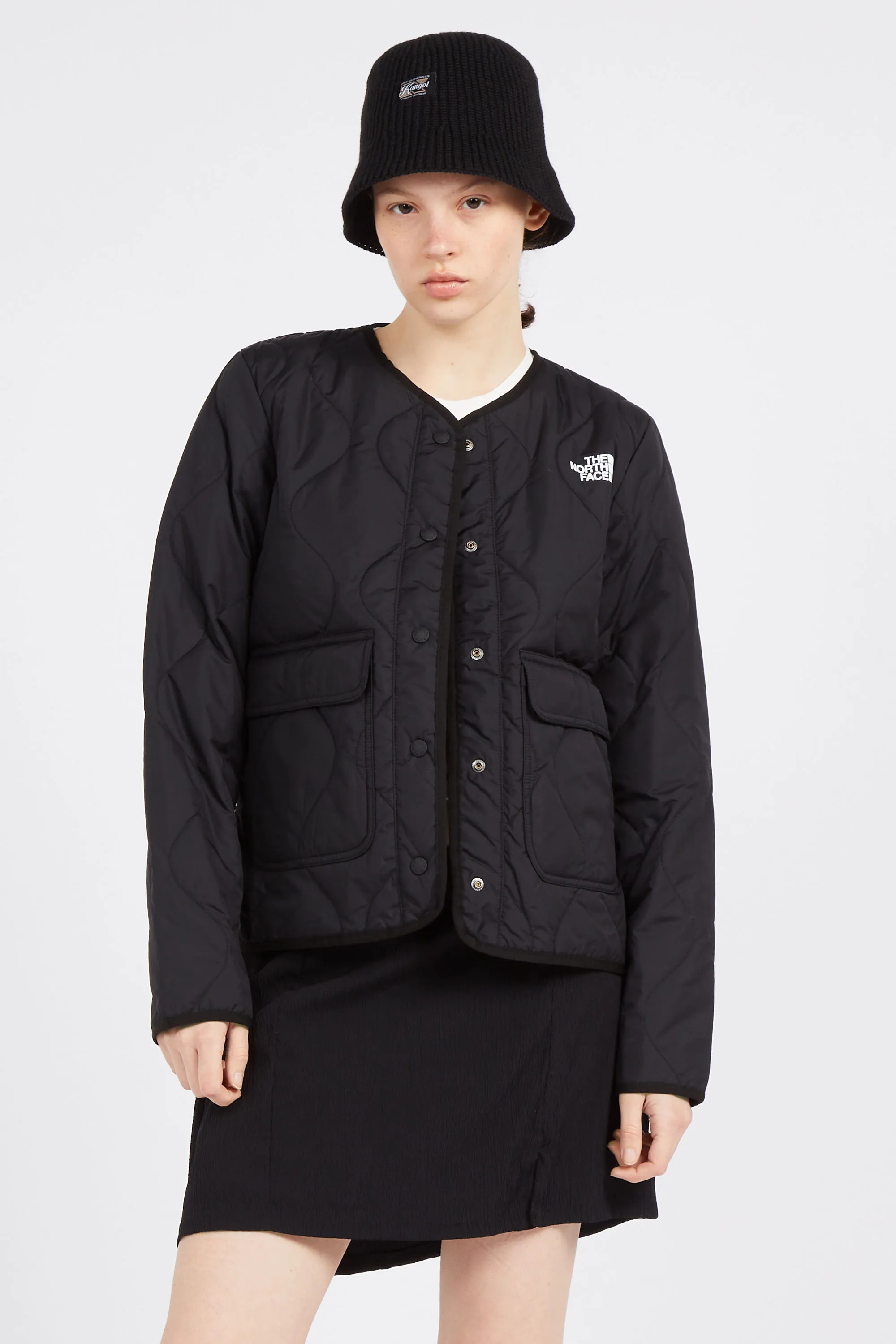 Veste Noir The North Face - Femme | Citadium