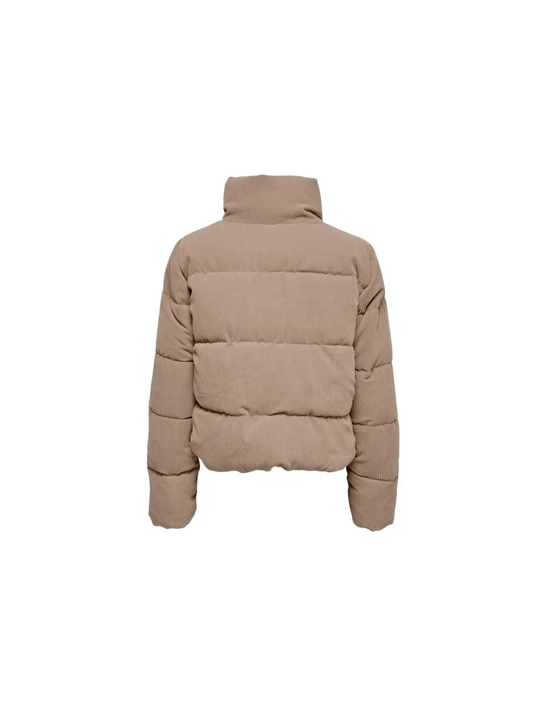 Veste Only dolly Corduroy Puffer Cc Crockery Femme