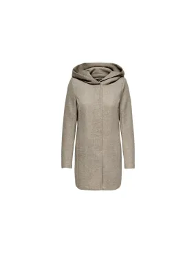 Veste Only Onlsedona Noyer clair Femme