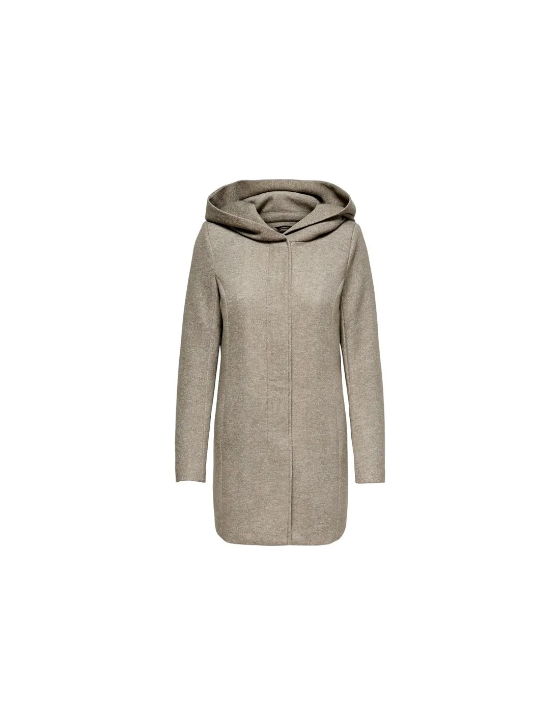 Veste Only Onlsedona Noyer clair Femme