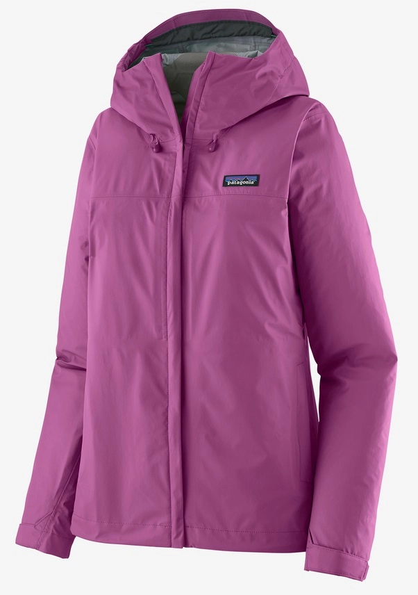 Veste Patagonia Femme Torrentshell 3L Jacket Amaranth Pink