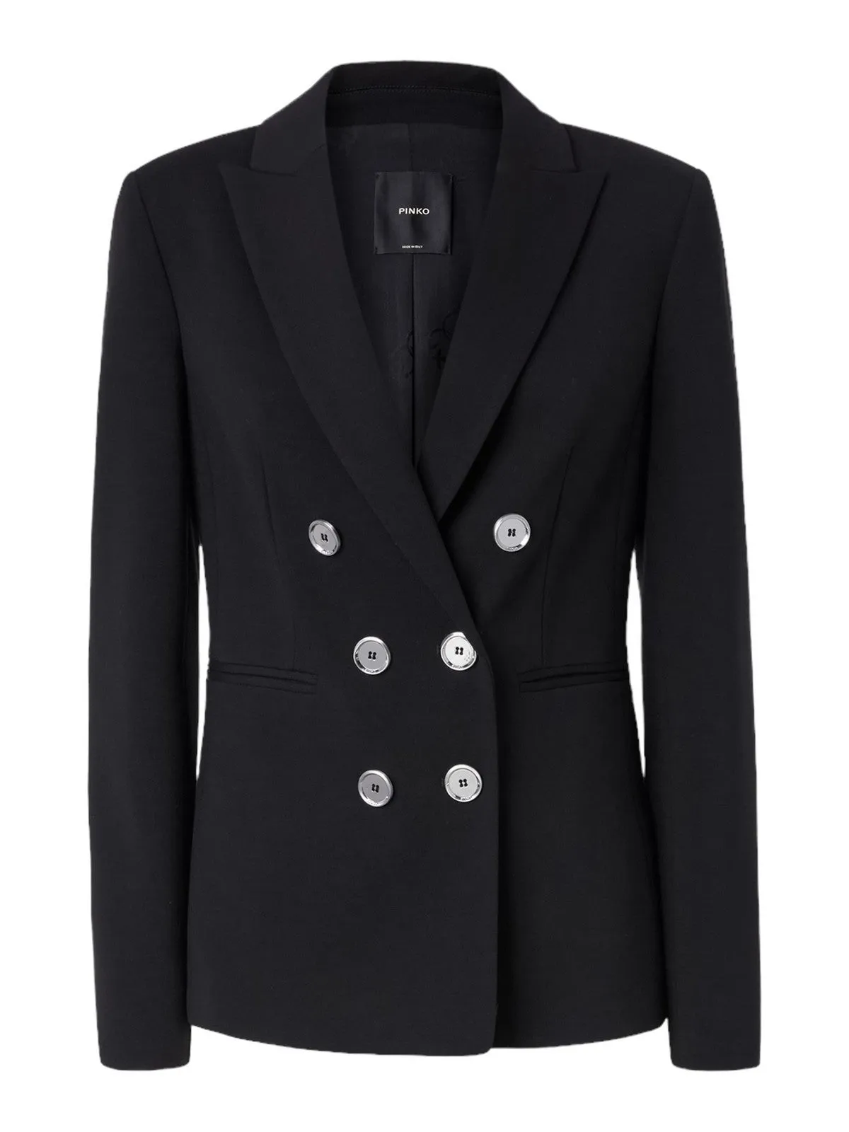 Veste Pinko noir femme Alexia 100256-A24C Z99
