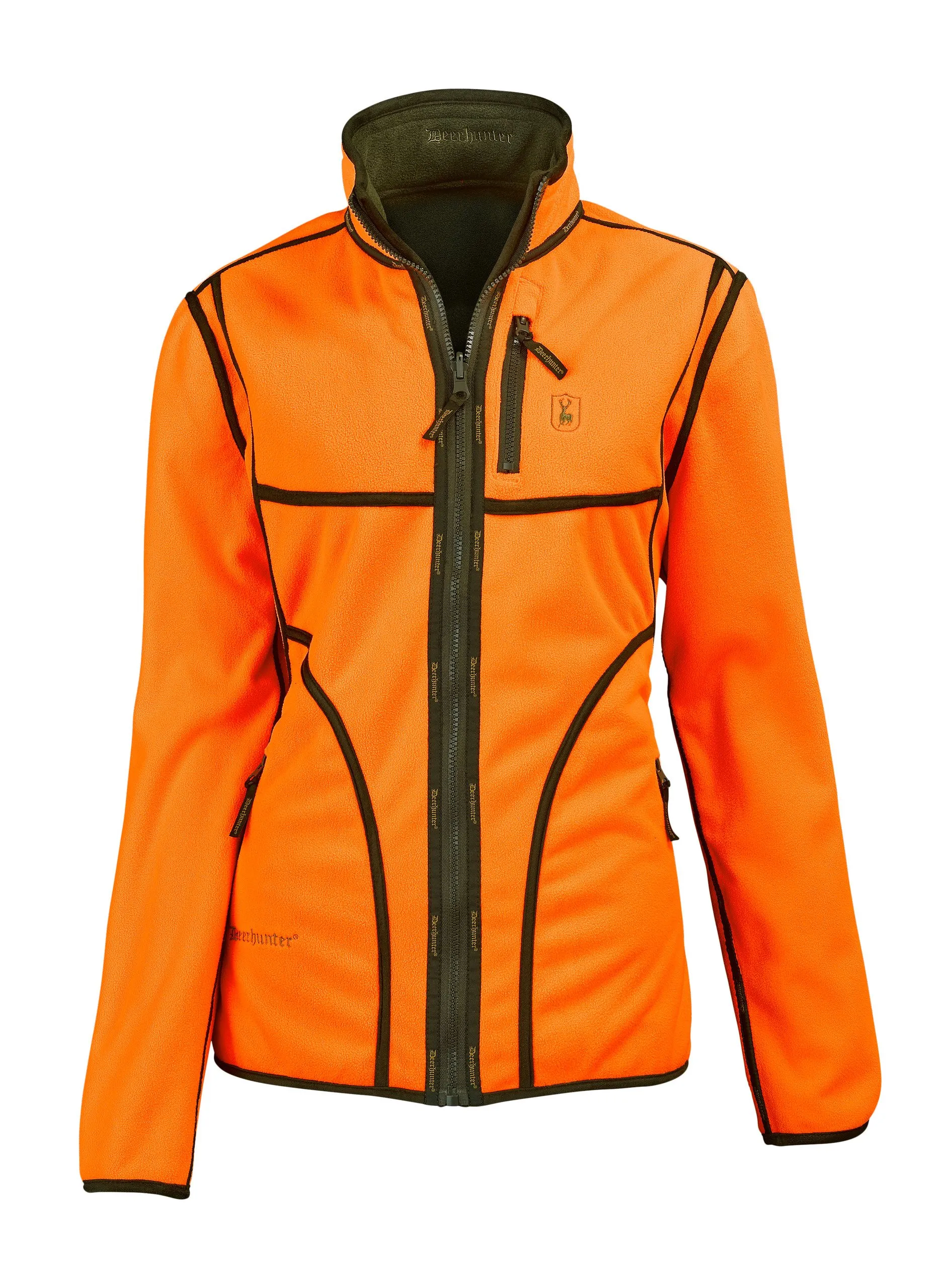 Veste polaire réversible femme Deerhunter Lady Pam
