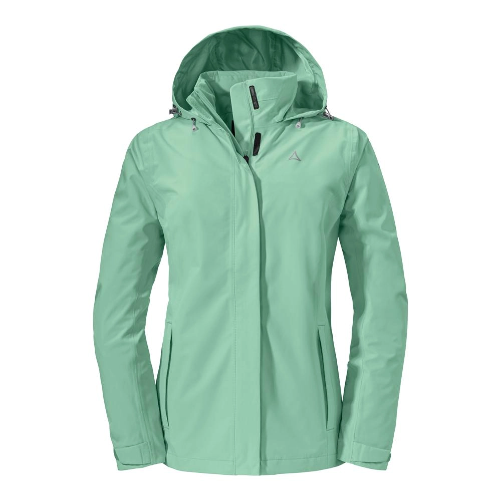 Veste Schöffel Femme Jacket Gmund L Matcha Mint