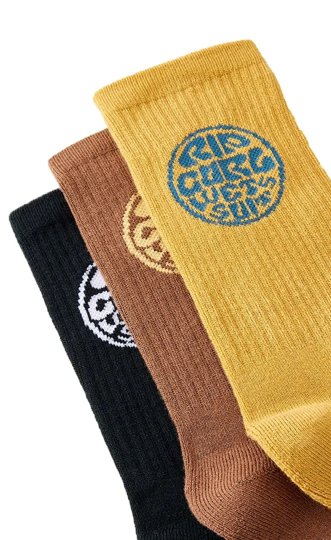 Wetty Crew Chaussettes Homme